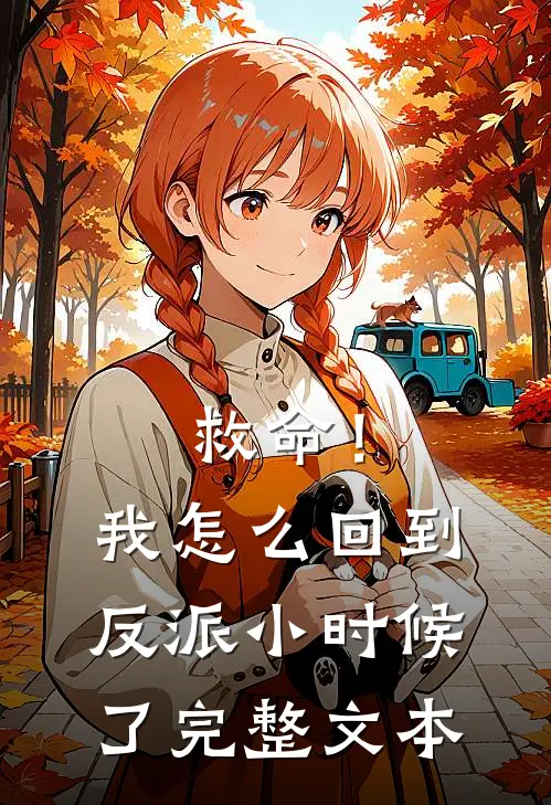 救命!我怎么回到反派小时候了完整文本