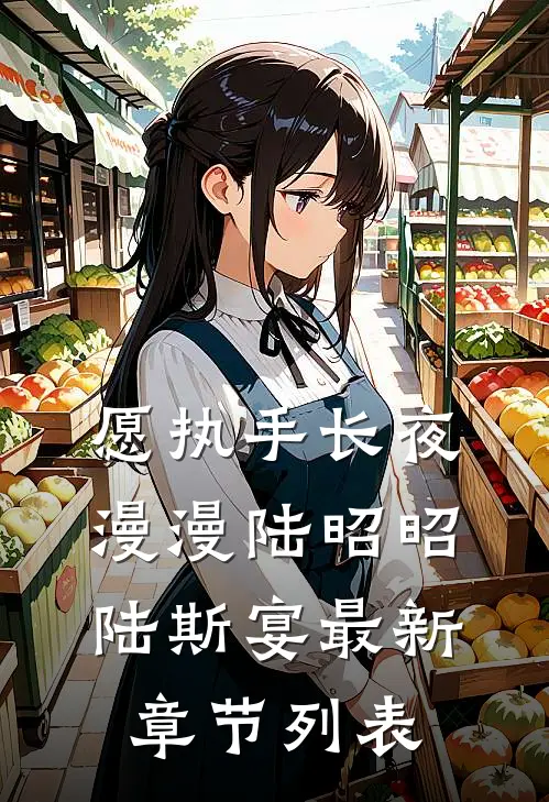 愿执手长夜漫漫陆昭昭陆斯宴最新章节列表