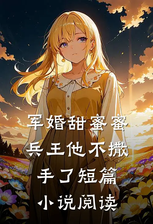军婚甜蜜蜜,兵王他不撒手了短篇阅读免费