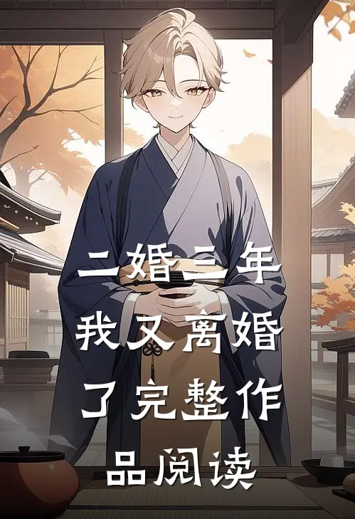 二婚三年,我又离婚了完整作品阅读
