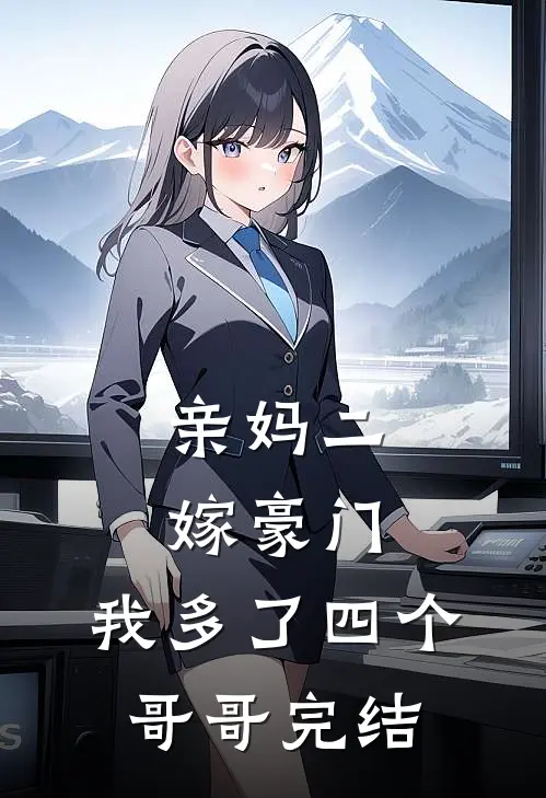 亲妈二嫁豪门，我多了四个哥哥完结