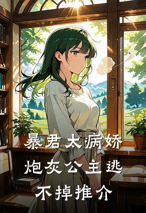 暴君太病娇,炮灰公主逃不掉推介文