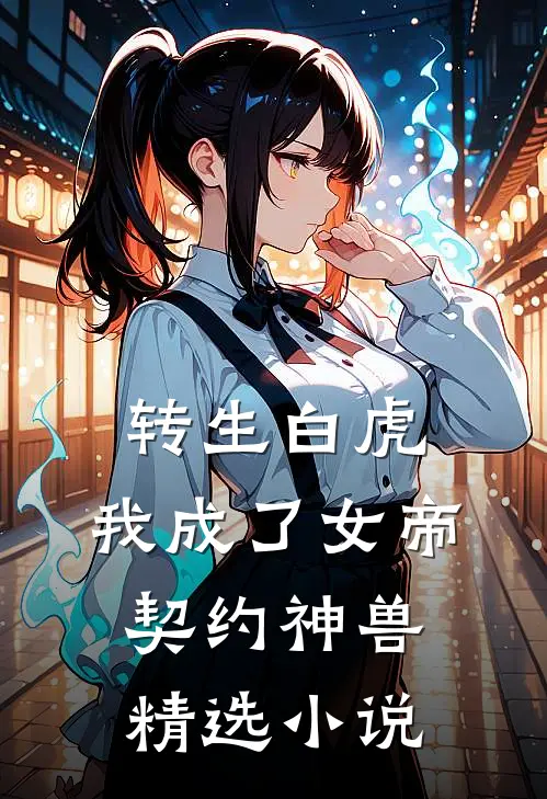 转生白虎,我成了女帝契约神兽精选免费阅读