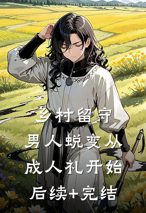 乡村留守：男人蜕变从成人礼开始后续+完结