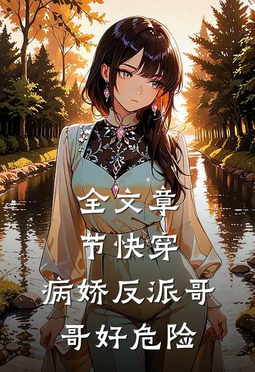 全文章节快穿病娇反派哥哥好危险