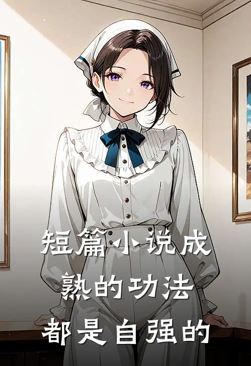 短篇成熟的功法,都是自强的精神