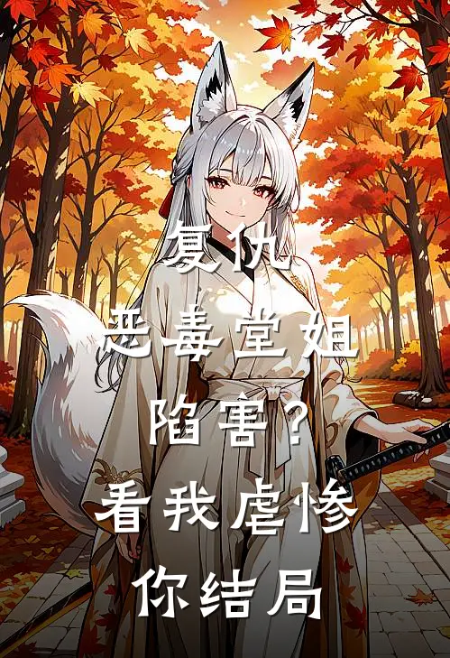 复仇恶毒堂姐陷害?看我虐惨你结局是啥