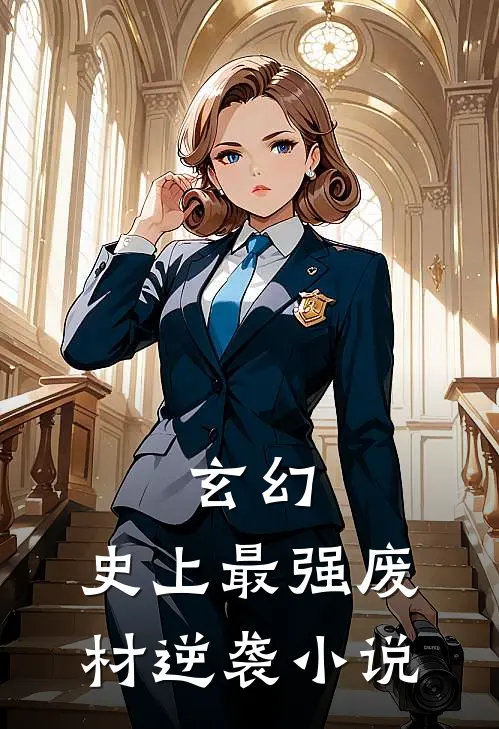 玄幻史上最强废材逆袭