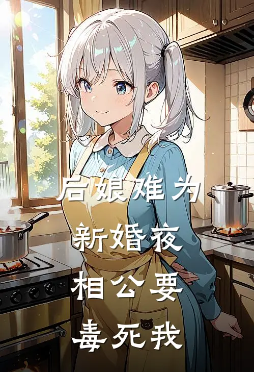 后娘难为新婚夜,相公要毒死我 阿朵