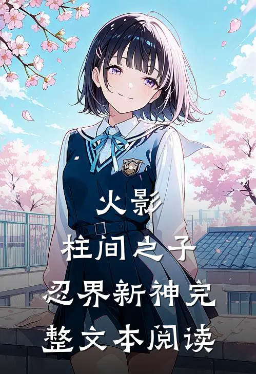火影柱间之子,忍界新神完整文本阅读