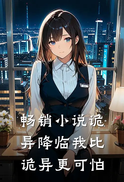 畅销诡异降临我比诡异更可怕