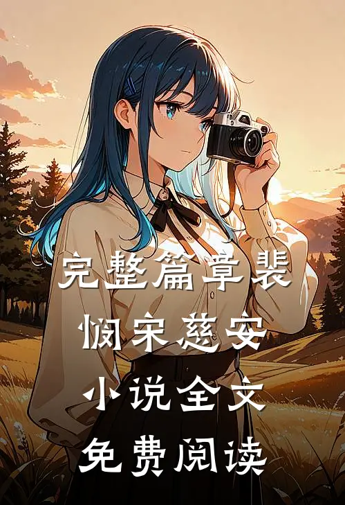 完整篇章裴悯宋慈安小说全文免费阅读