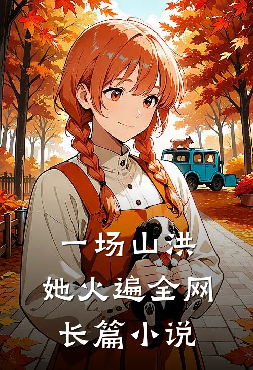 一场山洪,她火遍全网长篇小说
