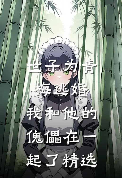 世子为青梅逃婚,我和他的傀儡在一起了精选句子