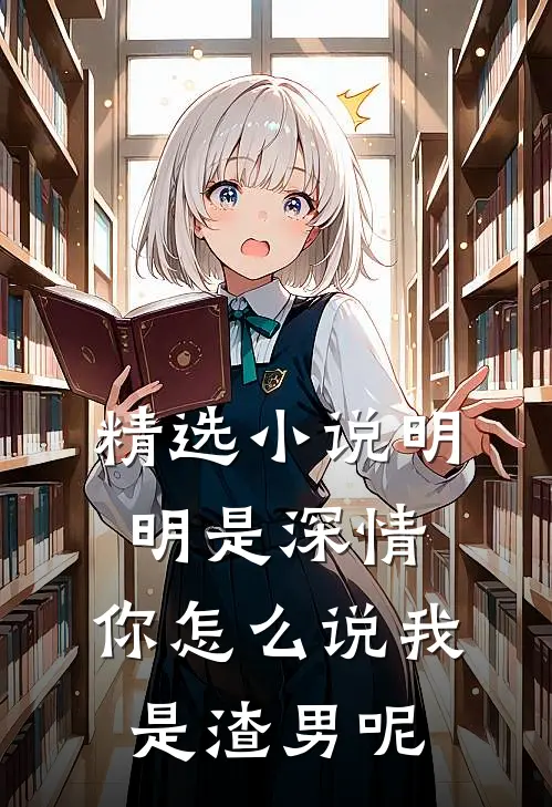 精选明明是深情,你怎么说我是渣男呢