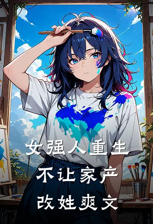 女强人重生,不让家产改姓爽文