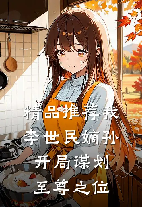 精品推荐我，李世民嫡孙，开局谋划至尊之位