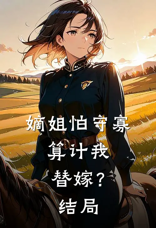 嫡姐怕守寡,算计我替嫁?结局如何