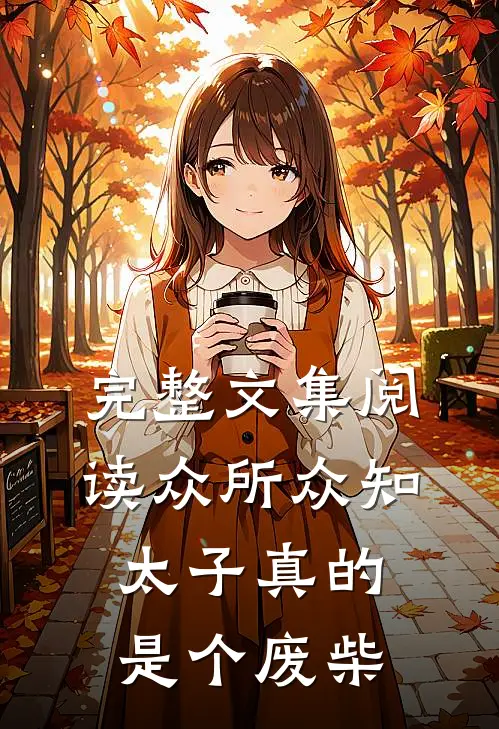 完整文集阅读众所众知,太子真的是个废柴
