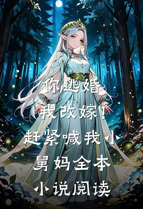 你逃婚,我改嫁!赶紧喊我小舅妈全本阅读免费