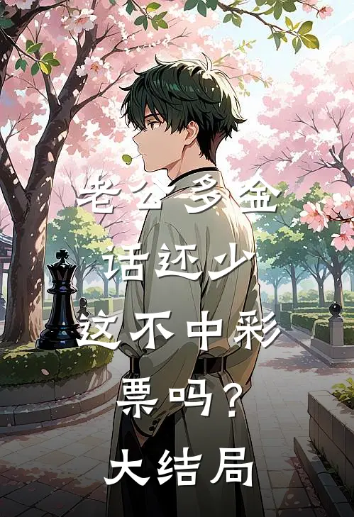 老公多金话还少，这不中彩票吗？大结局