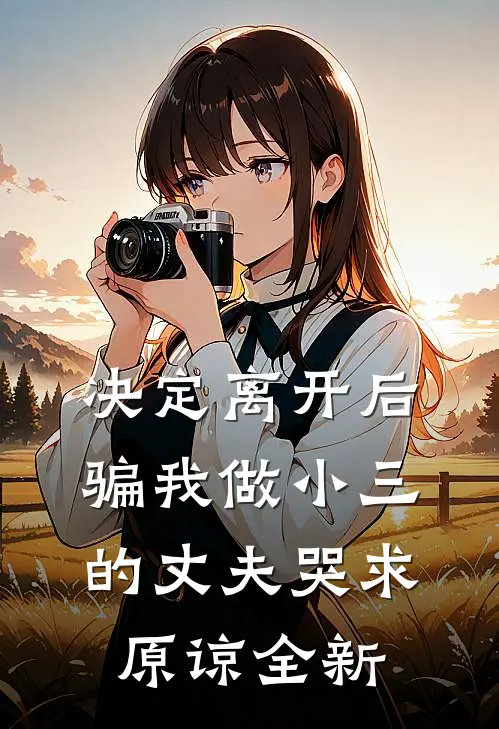 决定离开后，骗我做小三的丈夫哭求原谅全新