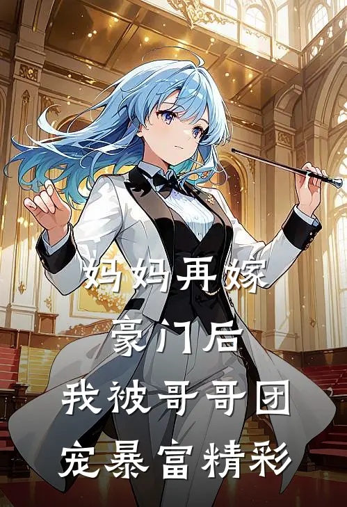 妈妈再嫁豪门后，我被哥哥团宠暴富精彩