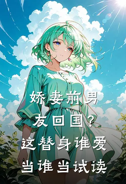 娇妻前男友回国？这替身谁爱当谁当试读