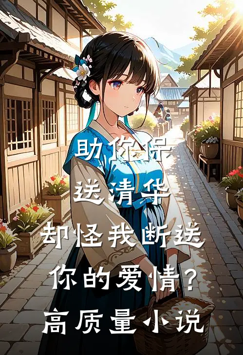 助你保送清华，却怪我断送你的爱情？高质量小说