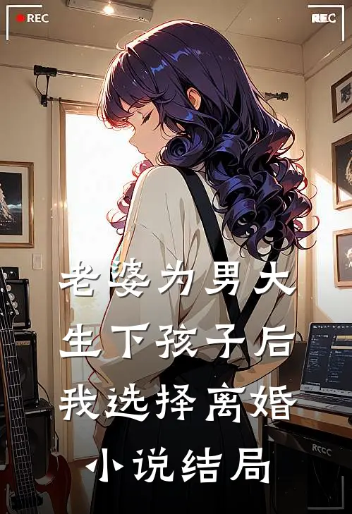 老婆为男大生下孩子后,我选择离婚结局怎么样