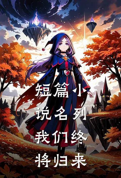 短篇名列我们终将归来的作者