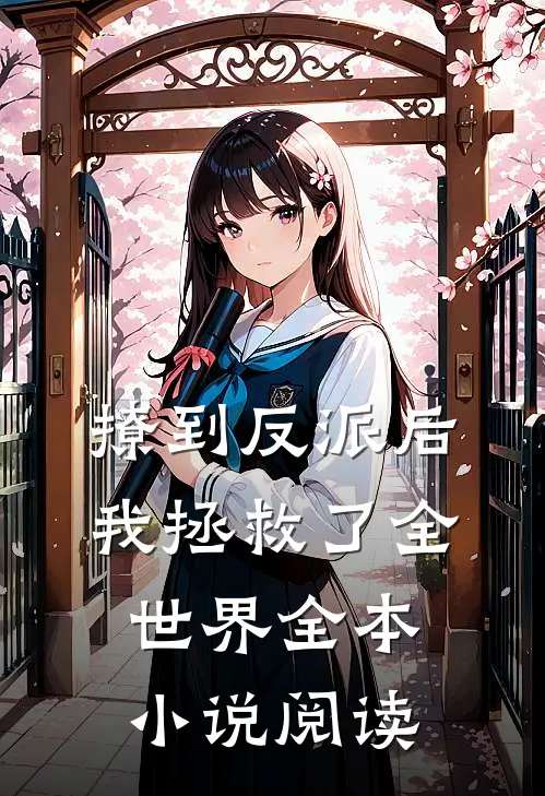 撩到反派后,我拯救了全世界全本阅读