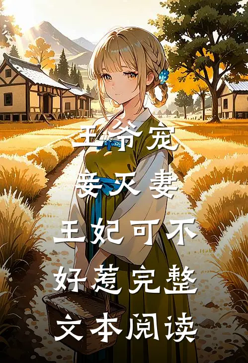 王爷宠妾灭妻,王妃可不好惹完整文本阅读免费