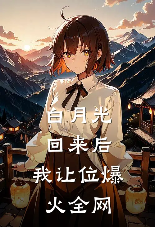 白月光回来后，我让位爆火全网