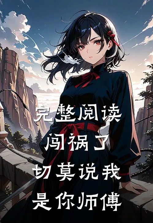完整阅读闯祸了,切莫说我是你师傅的