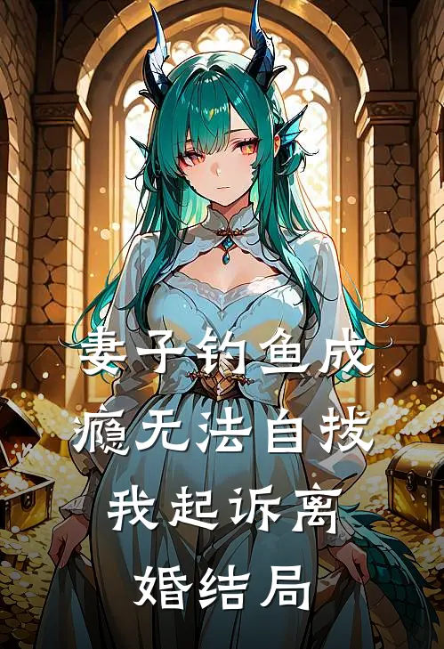 妻子钓鱼成瘾无法自拔,我起诉离婚结局如何