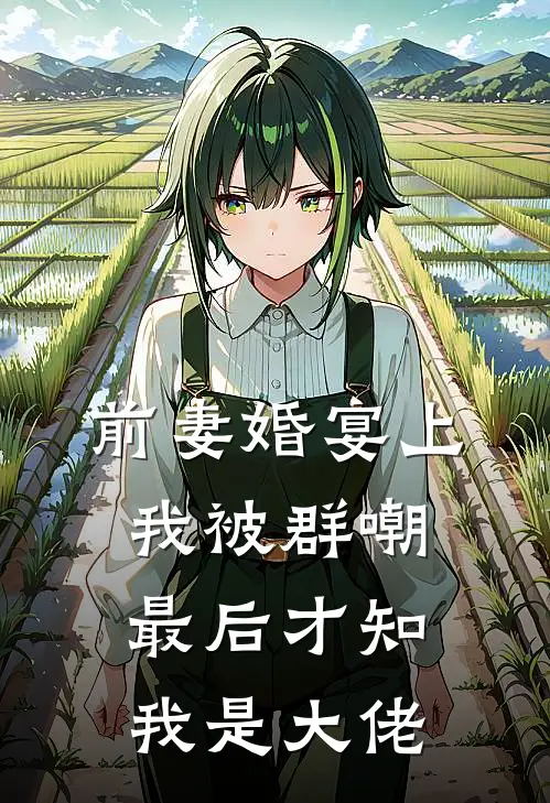 前妻婚宴上我被群嘲,最后才知我是大佬怎么办