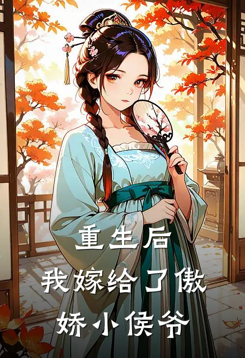 重生后,我嫁给了傲娇小侯爷