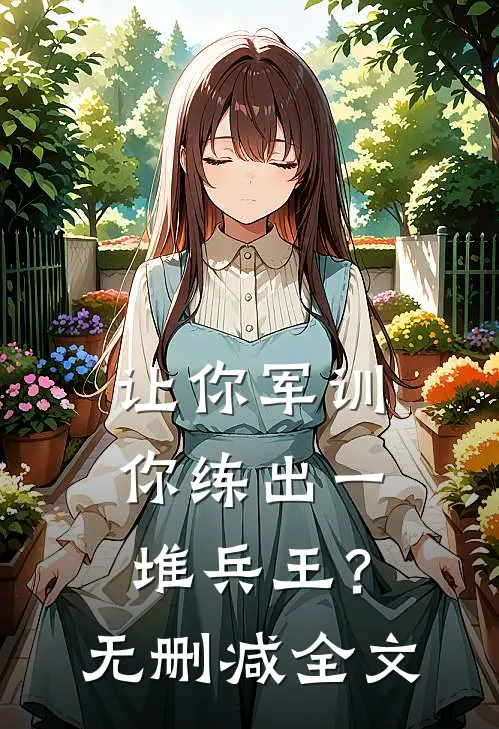 让你军训,你练出一堆兵王?无删减全文