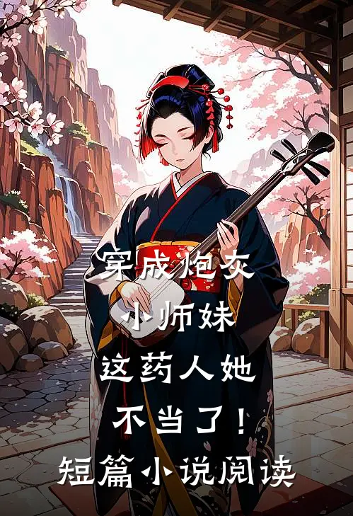 穿成炮灰小师妹,这药人她不当了!短篇阅读