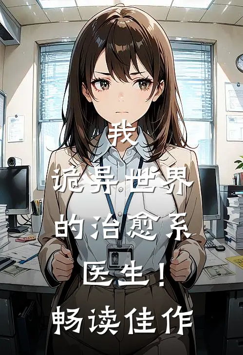 我,诡异世界的治愈系医生!畅读佳作漫画