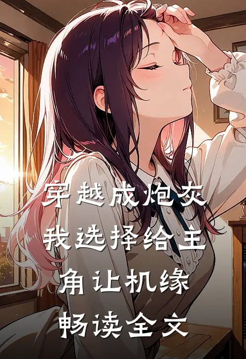 穿越成炮灰，我选择给主角让机缘畅读全文