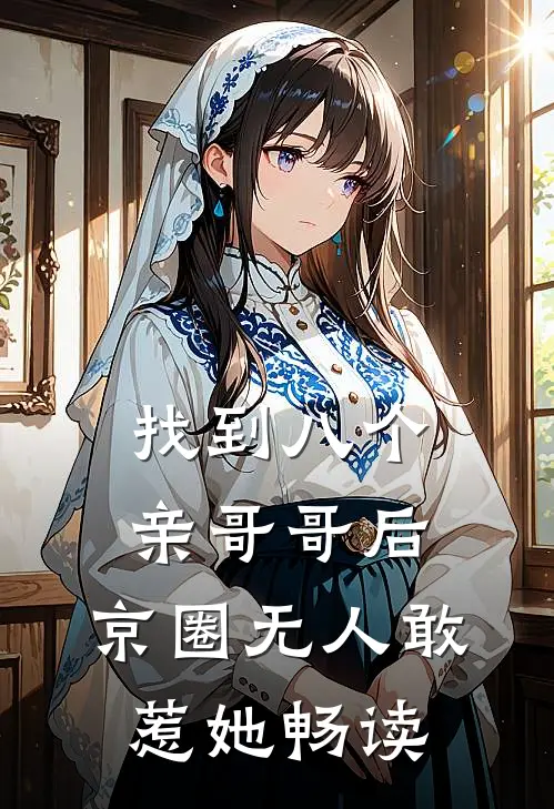 找到八个亲哥哥后，京圈无人敢惹她畅读