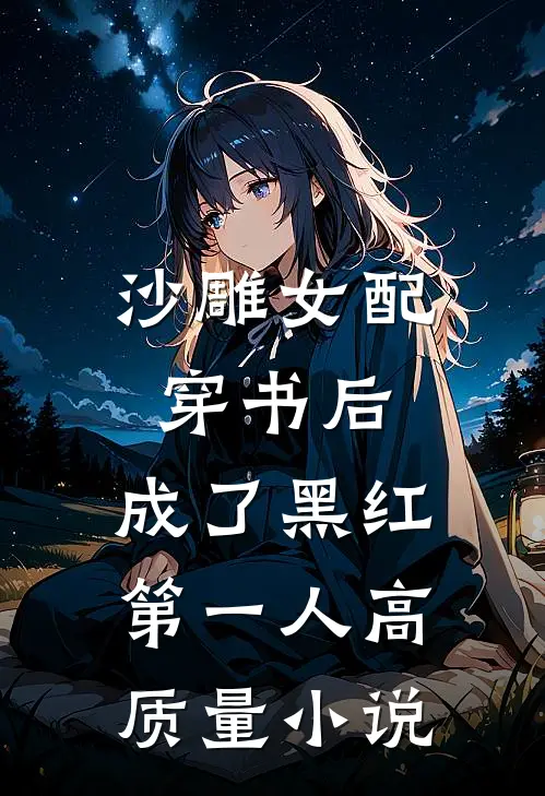 沙雕女配穿书后,成了黑红第一人高质量免费阅读