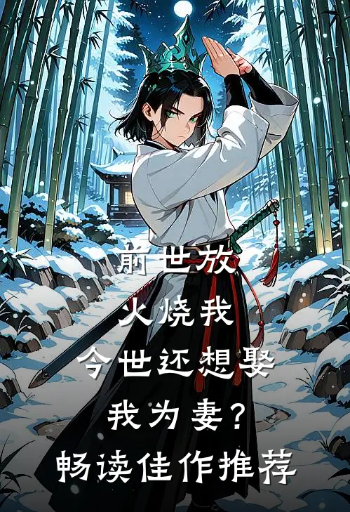 前世放火烧我,今世还想娶我为妻?畅读佳作推荐