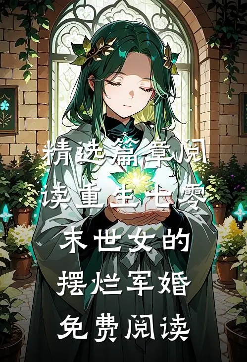 精选篇章阅读重生七零末世女的摆烂军婚免费阅读