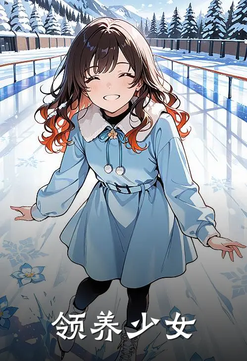 领养少女