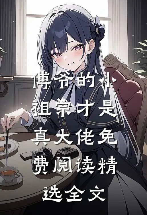 傅爷的小祖宗才是真大佬免费阅读精选全文无弹窗