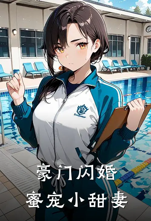 豪门闪婚蜜宠小甜妻