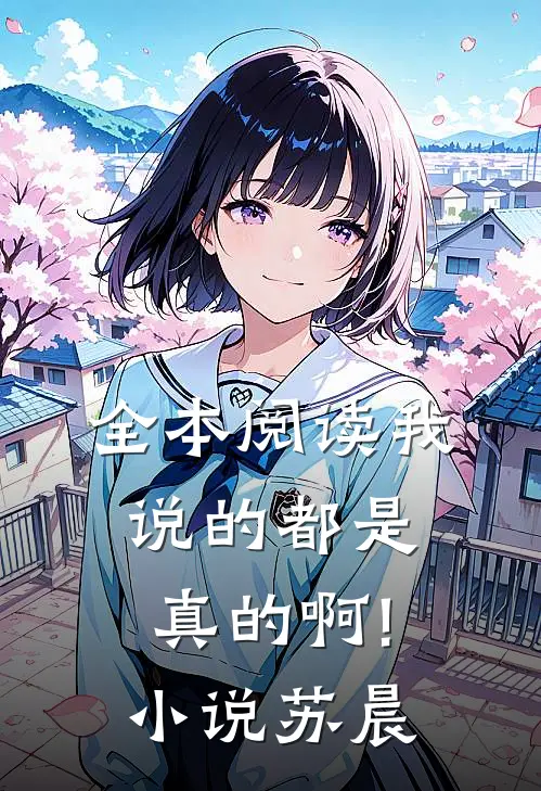 全本阅读我说的都是真的啊!小说苏晨